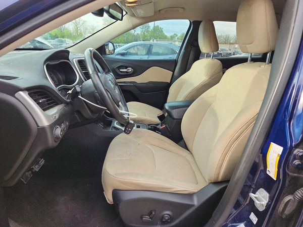 2015 JEEP CHEROKEE LATITUDE FWD