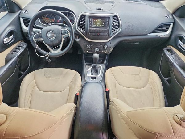 2015 JEEP CHEROKEE LATITUDE FWD