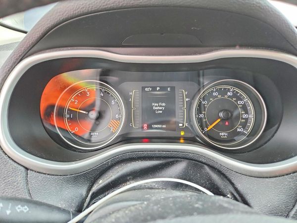 2015 JEEP CHEROKEE LATITUDE FWD