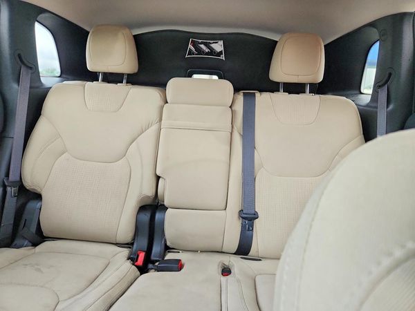 2015 JEEP CHEROKEE LATITUDE FWD