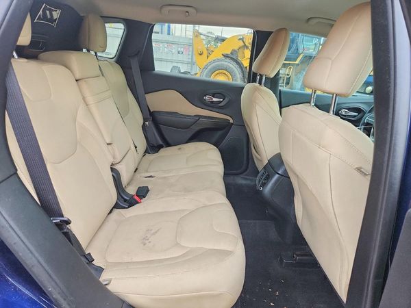 2015 JEEP CHEROKEE LATITUDE FWD