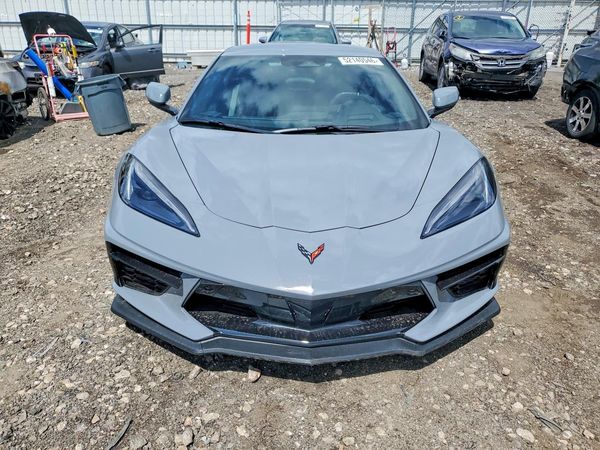 2025 CHEVROLET CORVETTE Premium 3LT