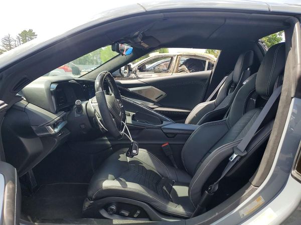 2025 CHEVROLET CORVETTE Premium 3LT