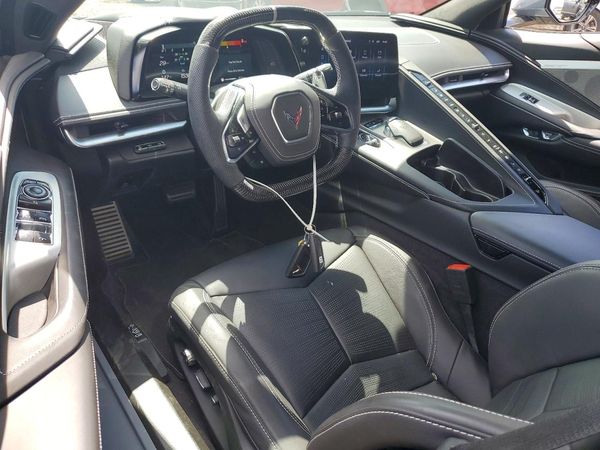 2025 CHEVROLET CORVETTE Premium 3LT
