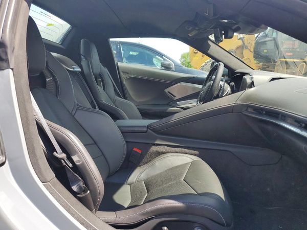 2025 CHEVROLET CORVETTE Premium 3LT