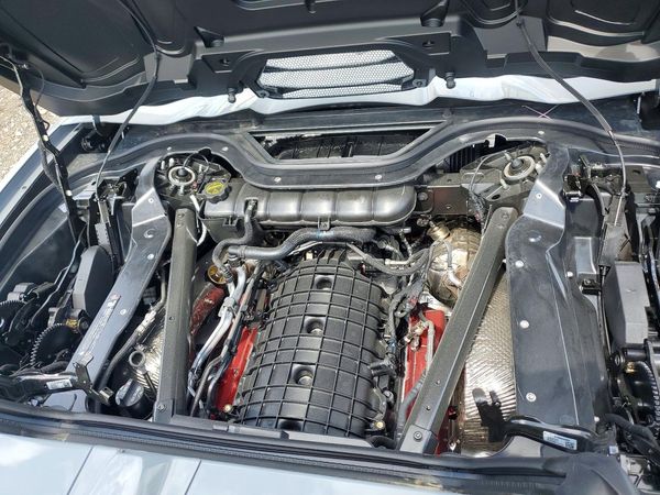 2025 CHEVROLET CORVETTE Premium 3LT