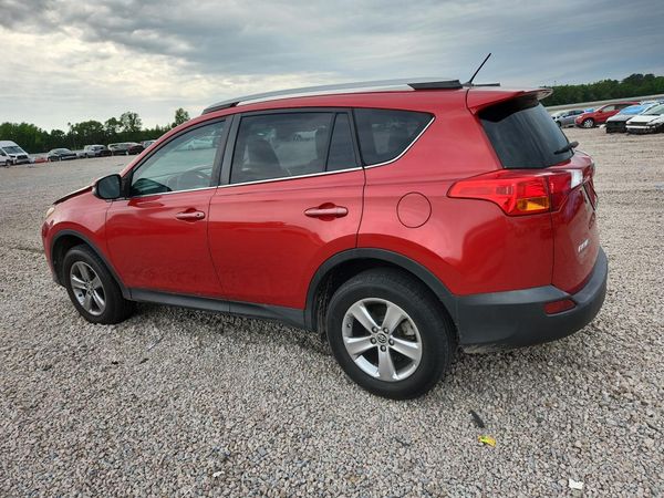 2015 TOYOTA RAV4 XLE (M Grade)