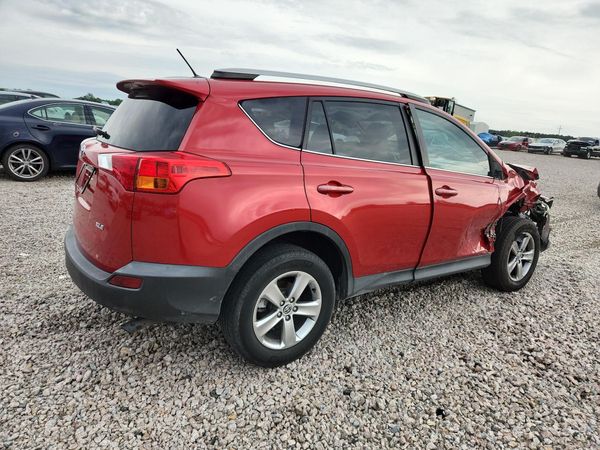 2015 TOYOTA RAV4 XLE (M Grade)