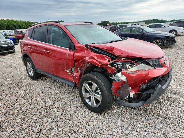 2015 TOYOTA RAV4 XLE (M Grade)