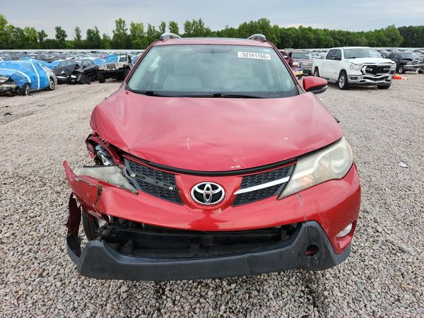 2015 TOYOTA RAV4 XLE (M Grade)
