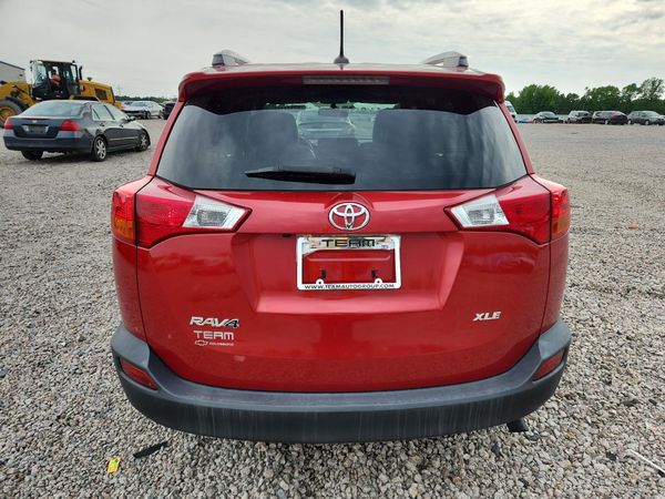 2015 TOYOTA RAV4 XLE (M Grade)