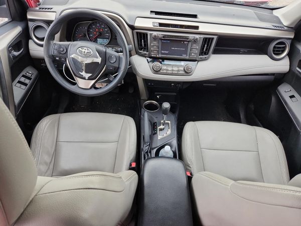 2015 TOYOTA RAV4 XLE (M Grade)