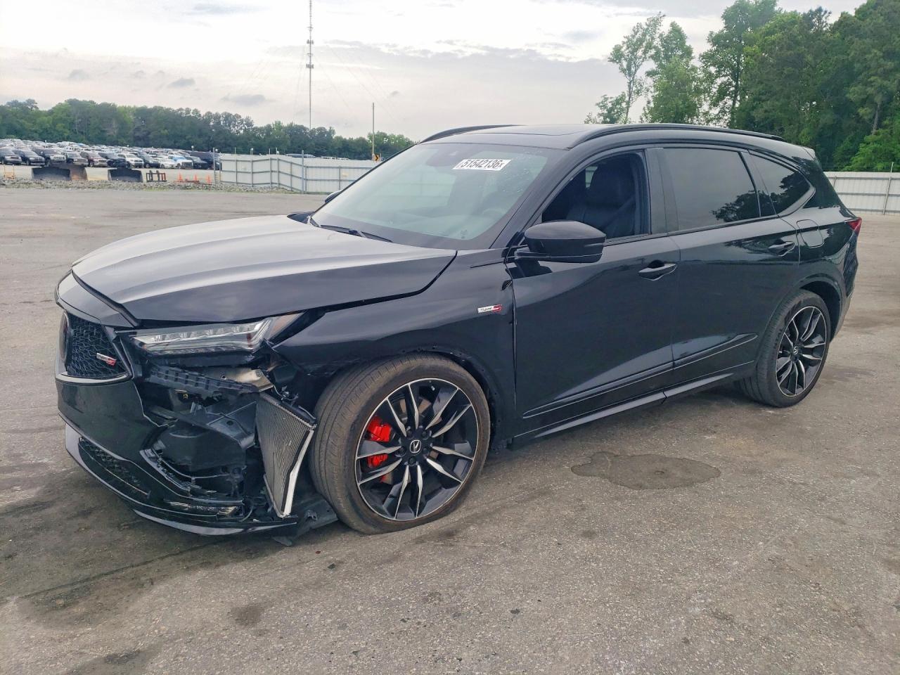 2024 ACURA MDX Type S
