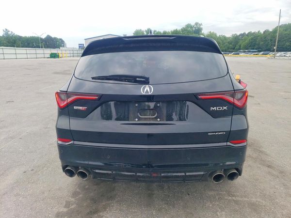 2024 ACURA MDX Type S
