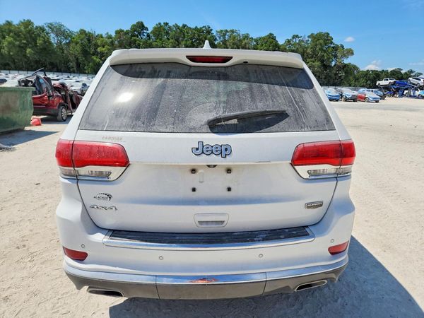 2016 JEEP GRAND CHEROKEE SUMMIT 4X4
