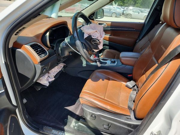 2016 JEEP GRAND CHEROKEE SUMMIT 4X4