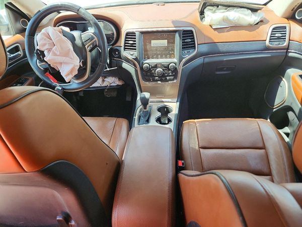 2016 JEEP GRAND CHEROKEE SUMMIT 4X4