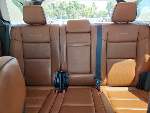 2016 JEEP GRAND CHEROKEE SUMMIT 4X4
