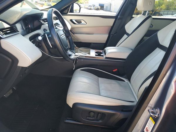 2020 LAND ROVER RANGE ROVER VELAR