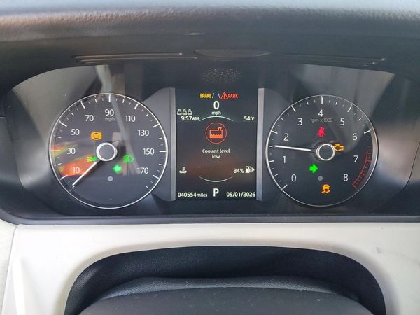 2020 LAND ROVER RANGE ROVER VELAR