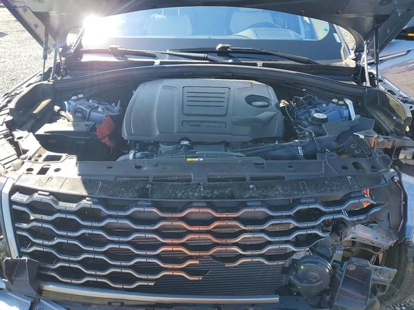 2020 LAND ROVER RANGE ROVER VELAR