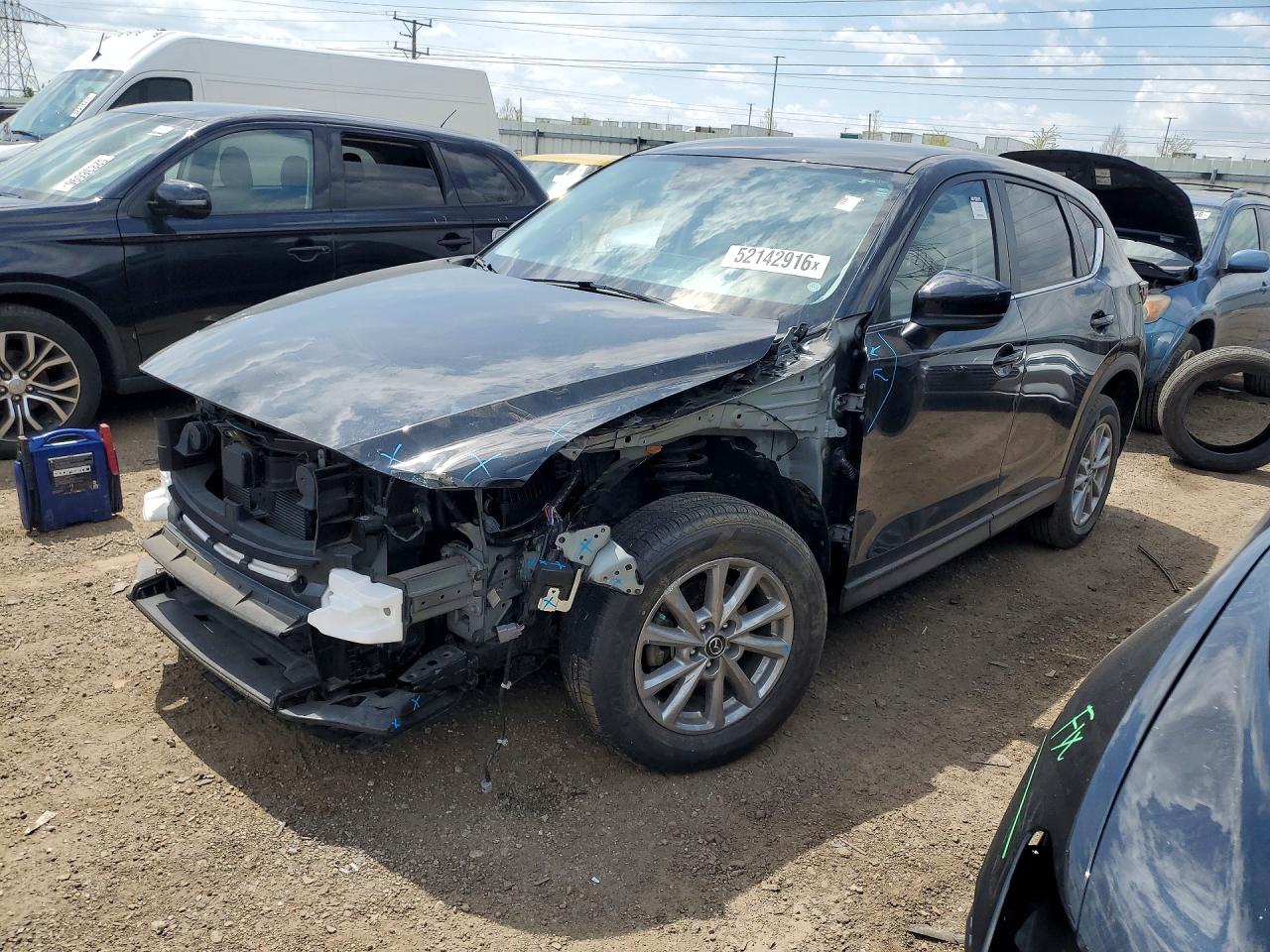 2023 MAZDA CX-5 Select Package