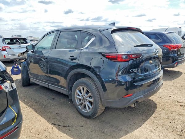 2023 MAZDA CX-5 Select Package