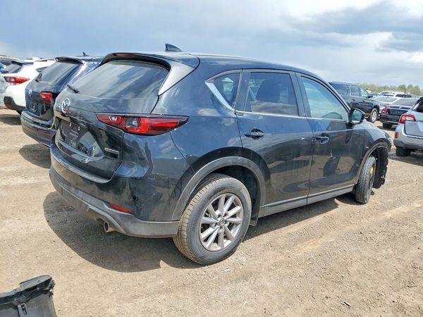 2023 MAZDA CX-5 Select Package