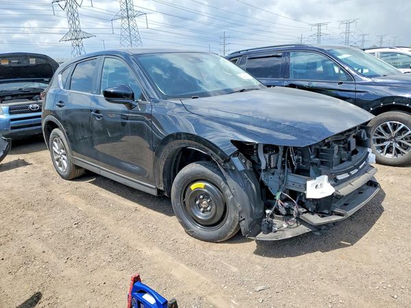 2023 MAZDA CX-5 Select Package