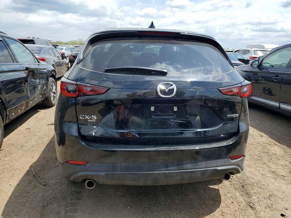 2023 MAZDA CX-5 Select Package