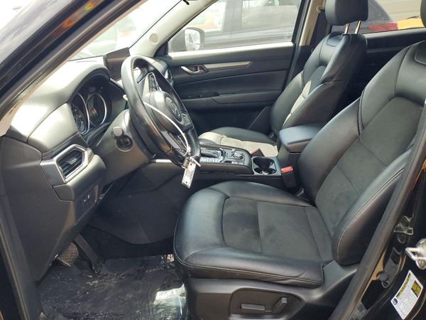 2023 MAZDA CX-5 Select Package