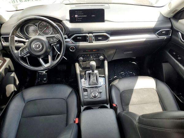 2023 MAZDA CX-5 Select Package