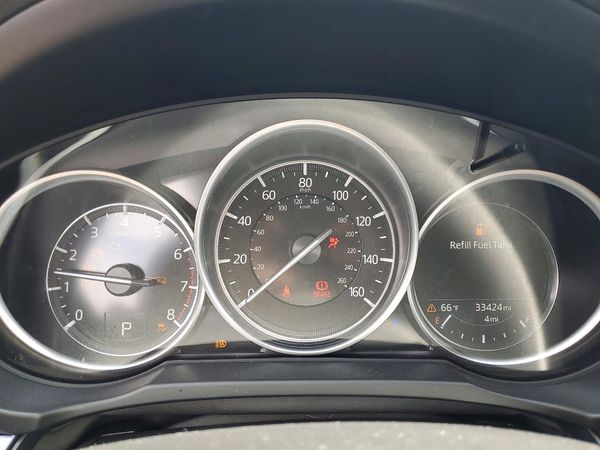 2023 MAZDA CX-5 Select Package