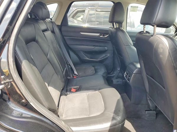 2023 MAZDA CX-5 Select Package