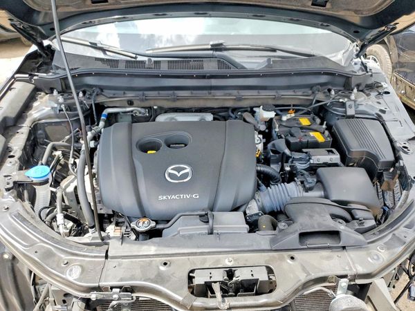 2023 MAZDA CX-5 Select Package
