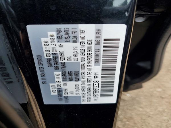 2023 MAZDA CX-5 Select Package