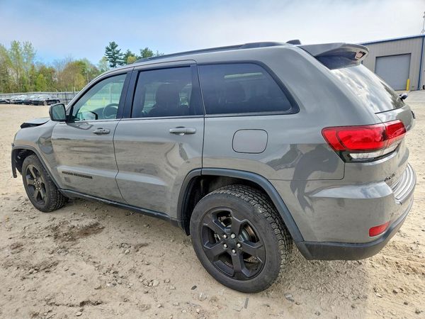 2021 JEEP GRAND CHEROKEE LAREDO 4X4