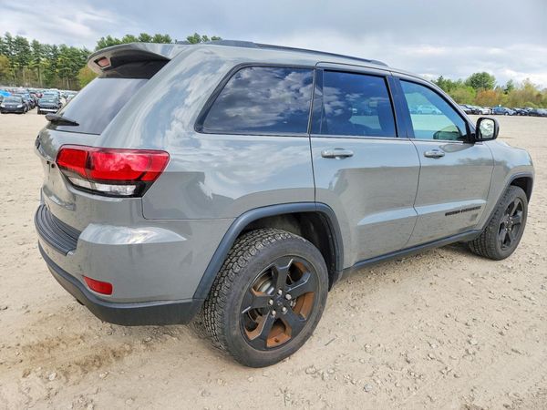 2021 JEEP GRAND CHEROKEE LAREDO 4X4