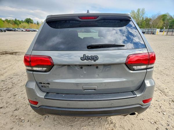 2021 JEEP GRAND CHEROKEE LAREDO 4X4