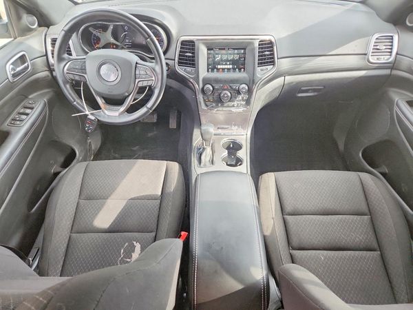 2021 JEEP GRAND CHEROKEE LAREDO 4X4