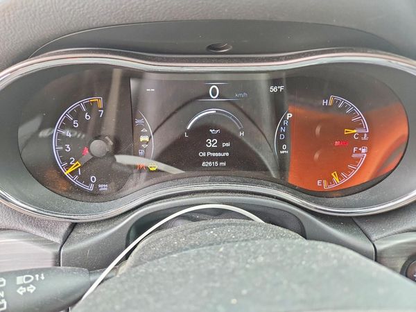 2021 JEEP GRAND CHEROKEE LAREDO 4X4
