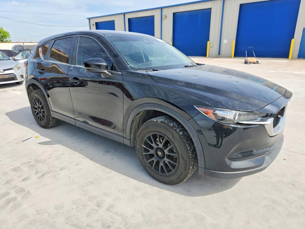 2021 MAZDA CX-5 Touring