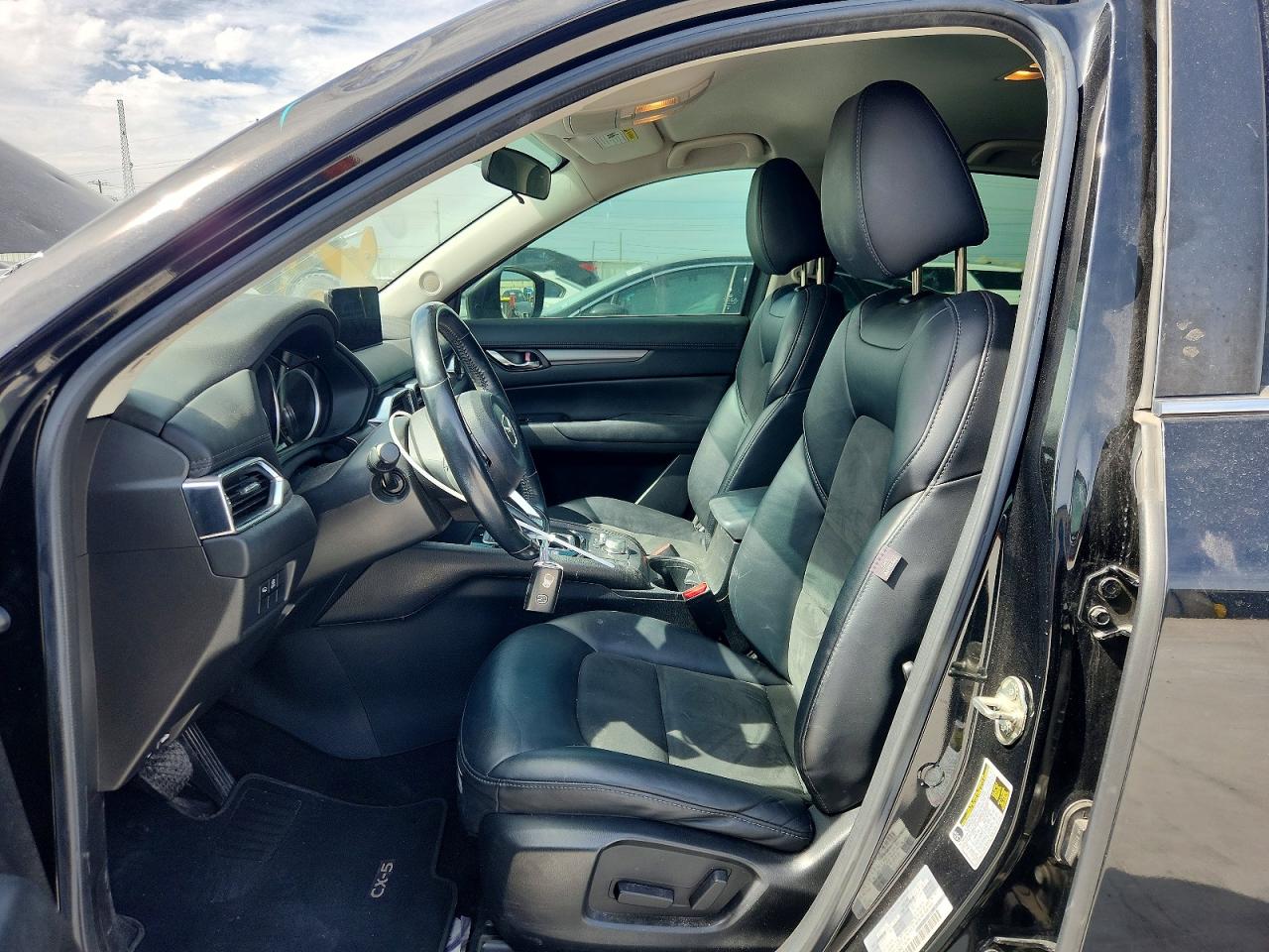 2021 MAZDA CX-5 Touring