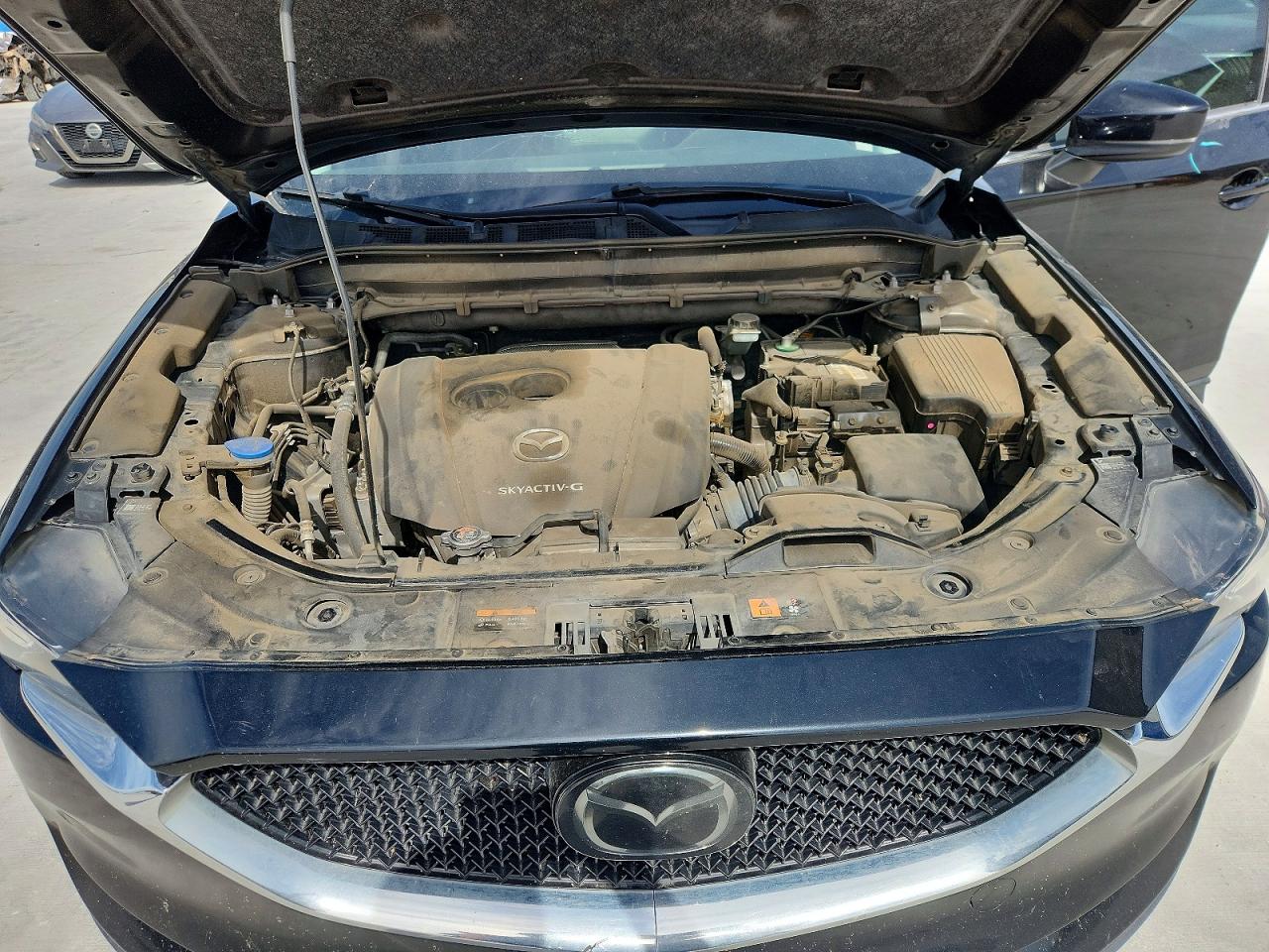 2021 MAZDA CX-5 Touring