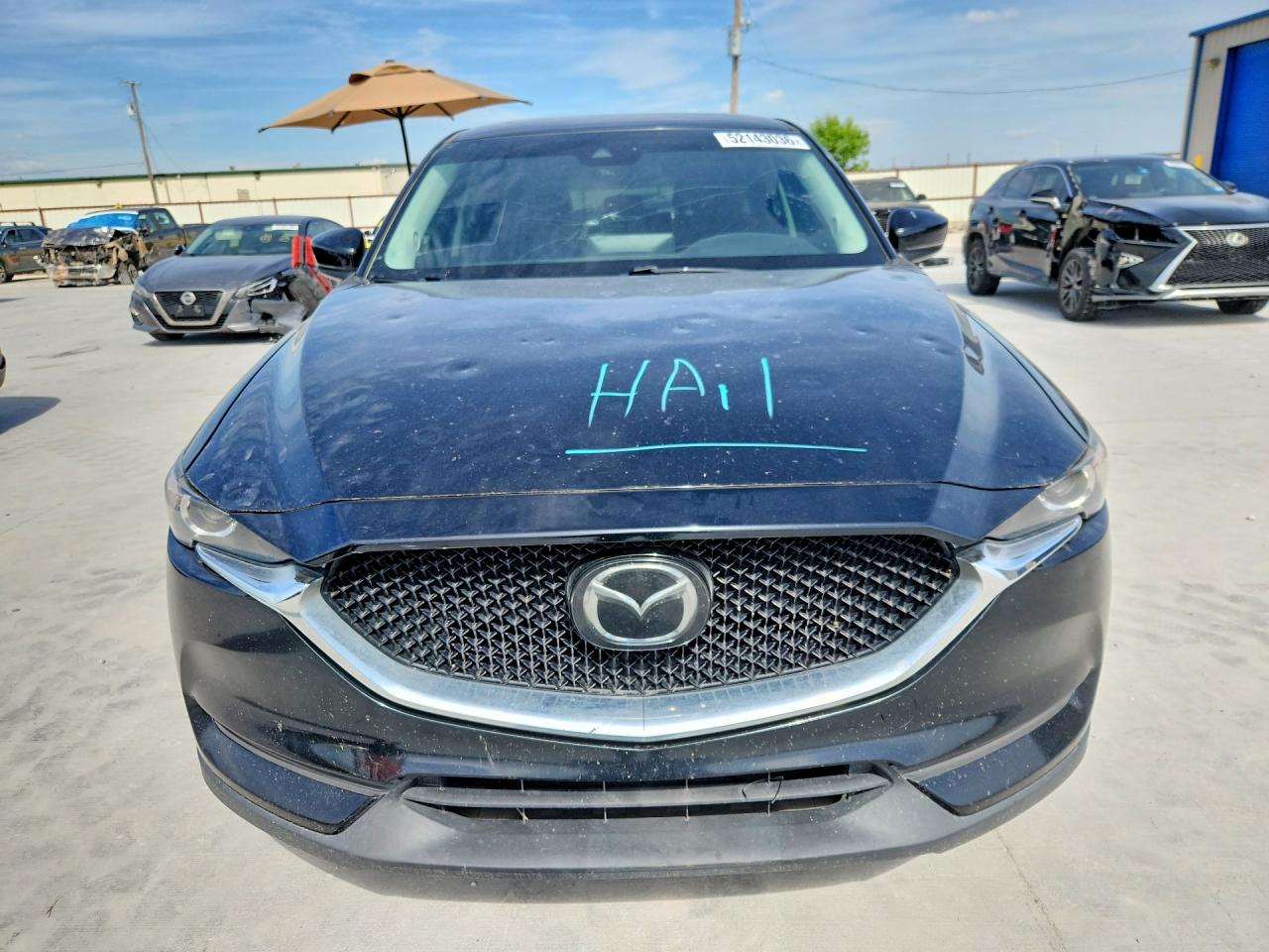 2021 MAZDA CX-5 Touring