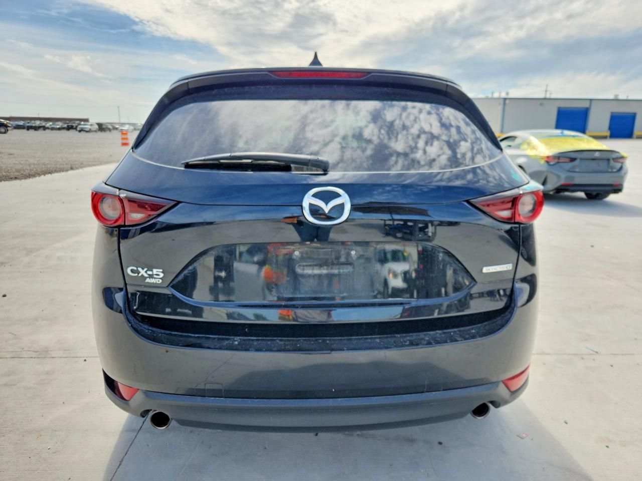 2021 MAZDA CX-5 Touring