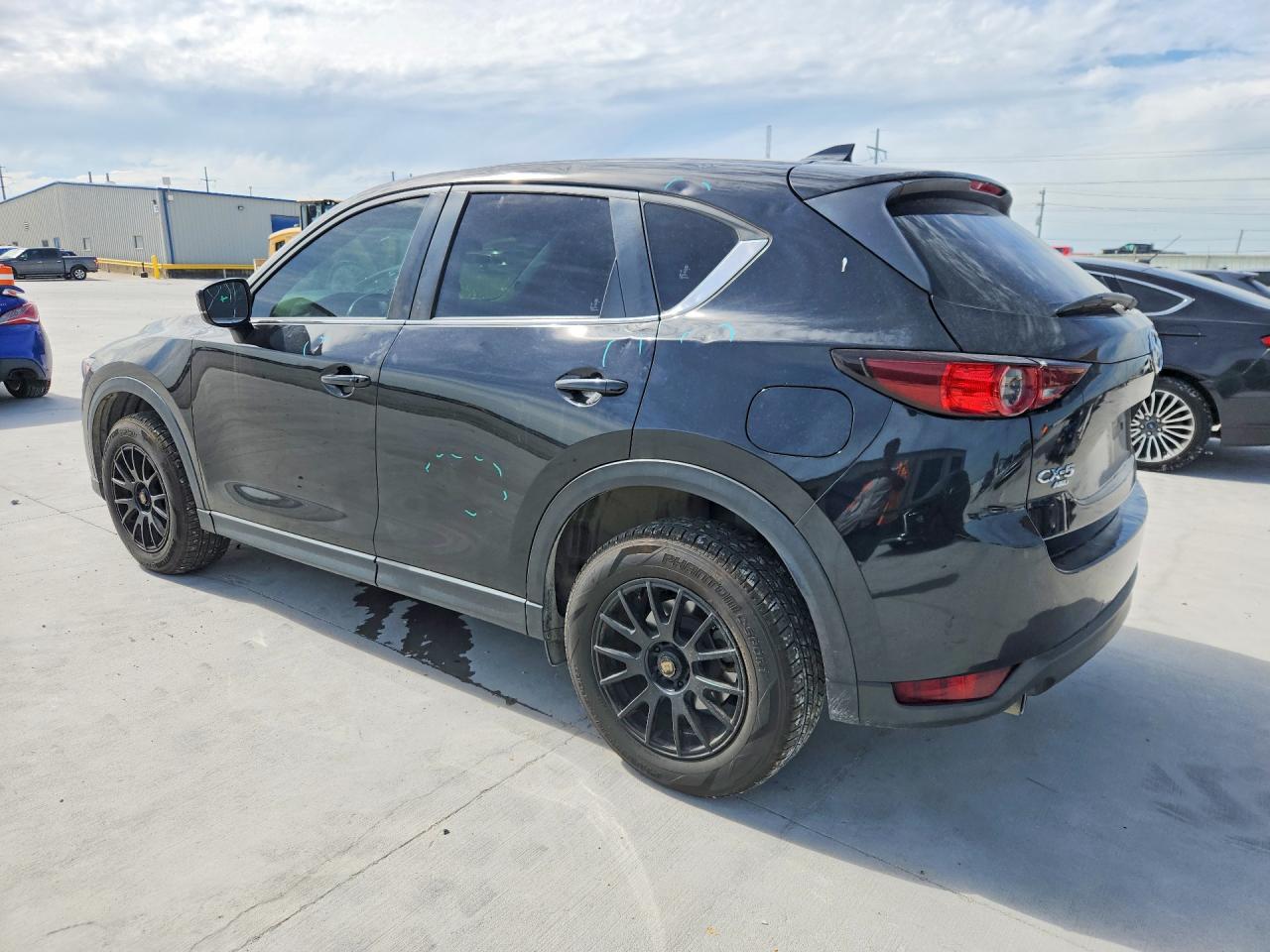 2021 MAZDA CX-5 Touring