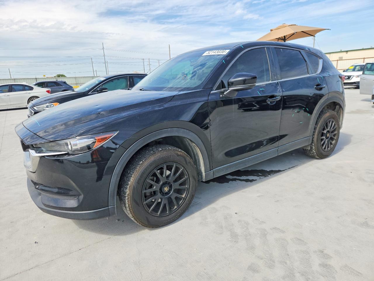 2021 MAZDA CX-5 Touring