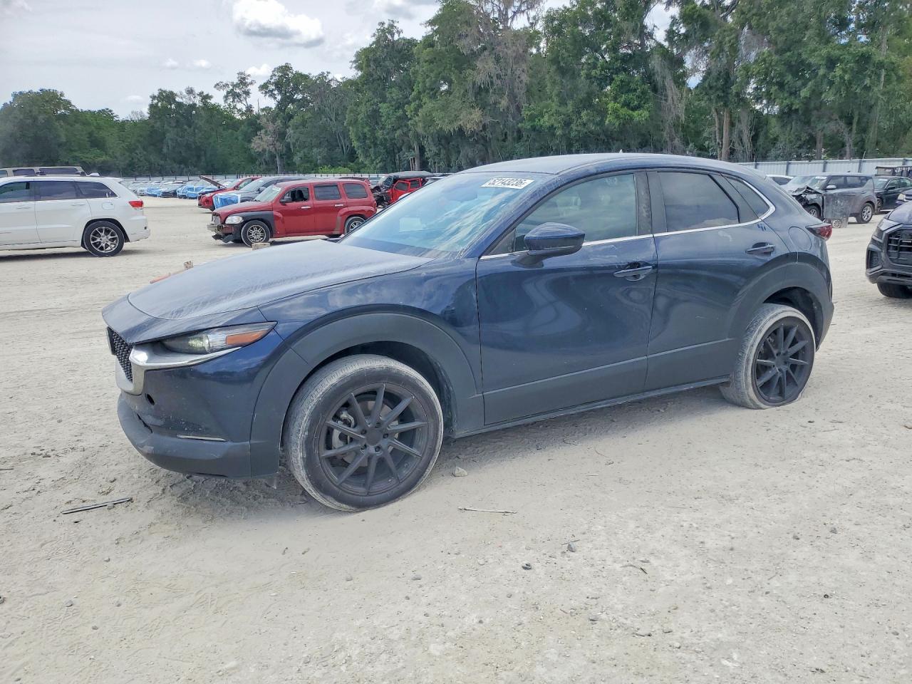 2021 MAZDA CX-30 Select Package