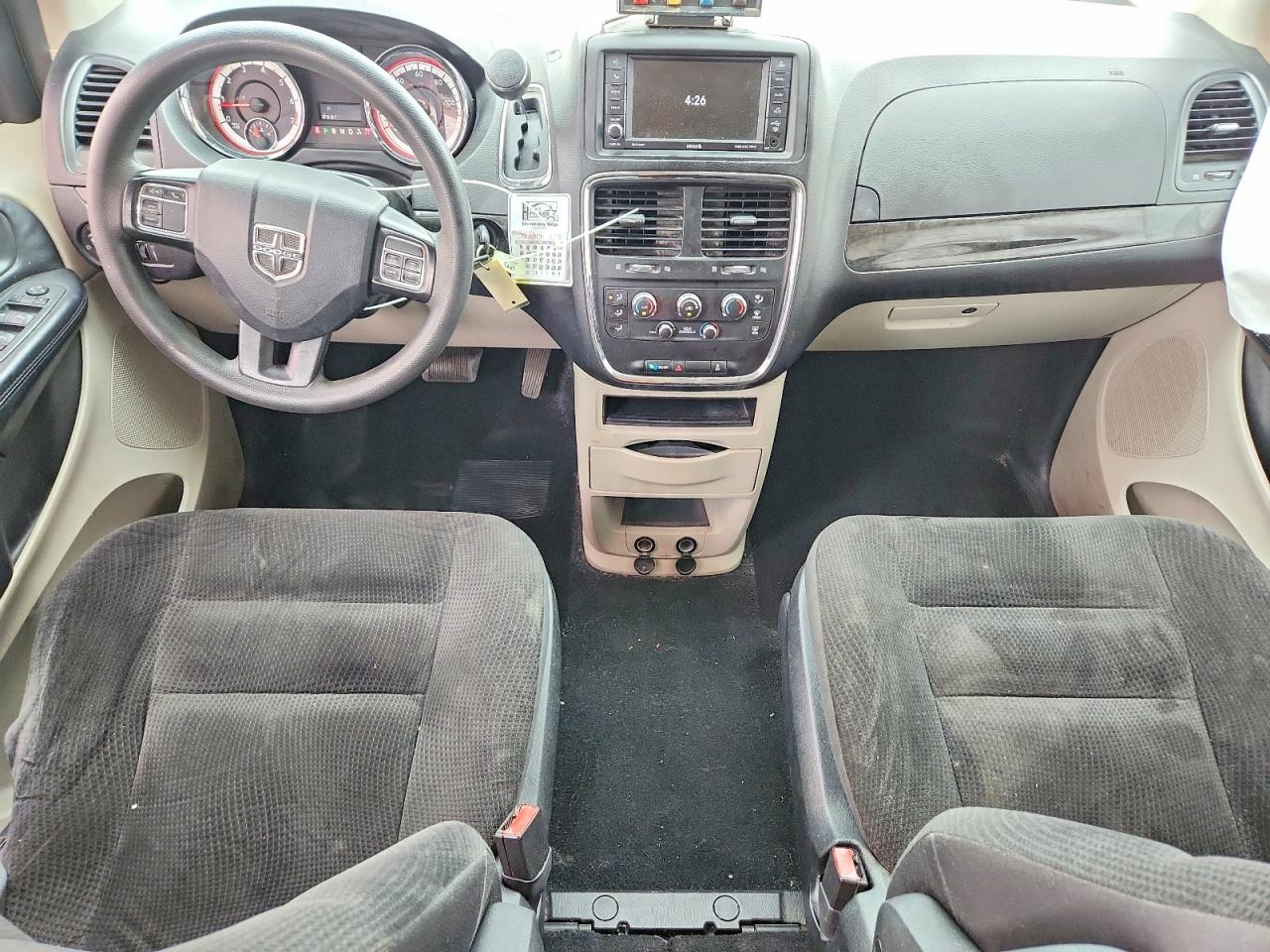 2019 DODGE GRAND CARAVAN SE